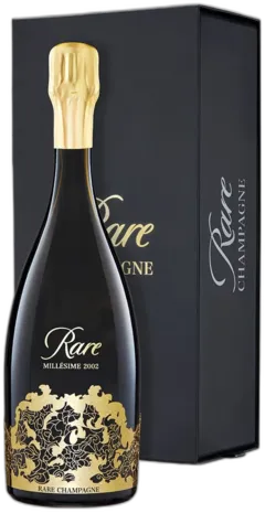 photo Rare Millésime Piper-Heidsieck 2013