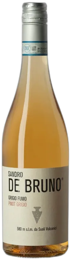 photo Pinot Grigio Delle Venezie Doc Grigio Fumo