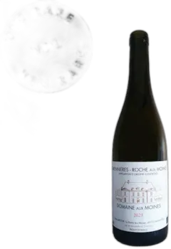 photo du vin Domaine Aux Moines Savennières Roche Aux Moines 2023
