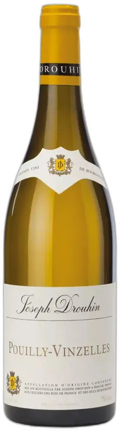 photo Pouilly-Vinzelles Aoc Joseph Drouhin 2021