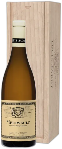 photo Meursault AOC Louis Jadot 2022