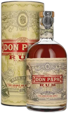 photo Don Papa Rum Don Papa - Don Pap