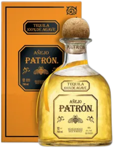 photo Tequila do Añejo Patron
