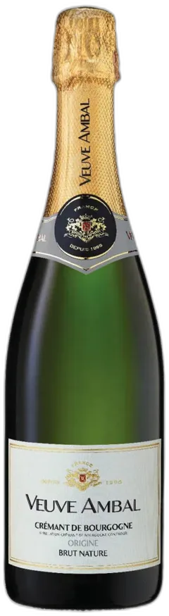 photo Crémant de Bourgogne Brut Nature