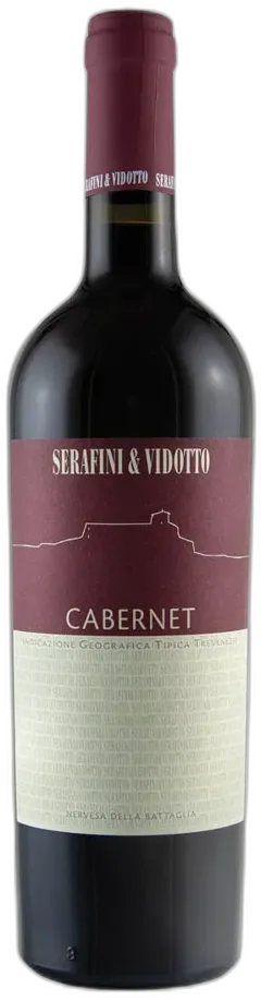 photo Trevenezie Igt Cabernet Sauvignon Serafini & Vidotto