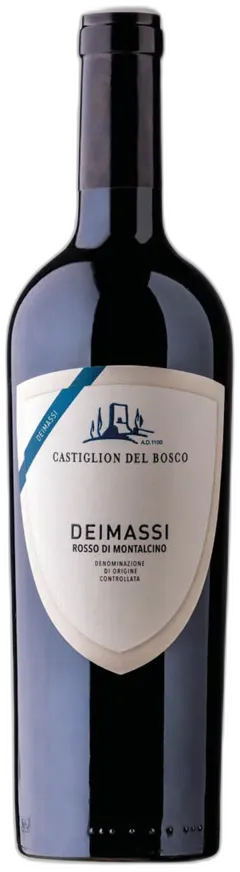 photo Rosso di Montalcino Doc Deimassi