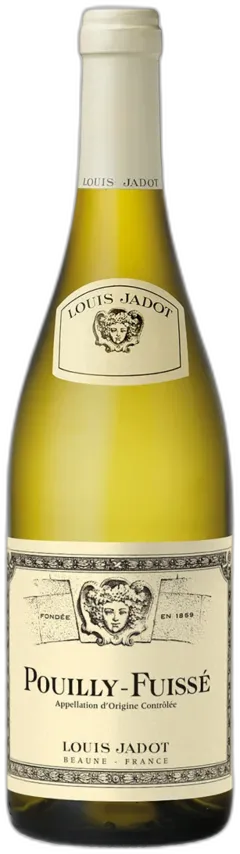 photo Pouilly-Fuissé AOC Louis Jadot