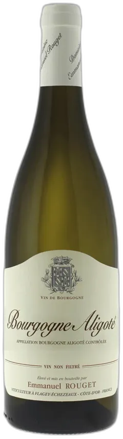 photo Bourgogne Aoc Aligoté Domaine Emmanuel Rouget