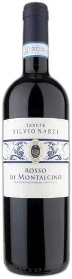 photo Rosso di Montalcino Doc Tenute Silvio Nardi