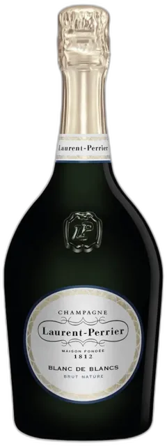 photo Champagne Aoc Brut Nature Blanc de Blancs Laurent-Perrier