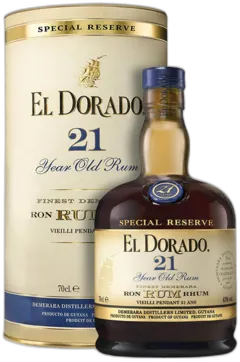 photo Special Reserve el Dorado Rum