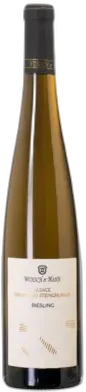 photo du vin Wunsch et Mann Alsace Grand Cru Steingrubler Riesling 2021