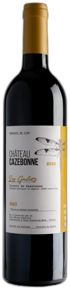 photo Galets de Cazebonne