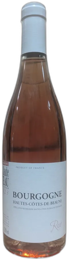 photo Jean-Claude Rateau Hautes-Côtes-de-Beaune Rosé