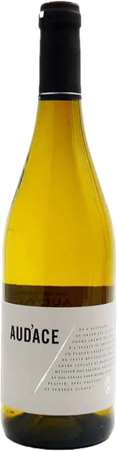 photo du vin Wunsch et Mann/Mas des Caprices Aud’Ace Blanc 2022