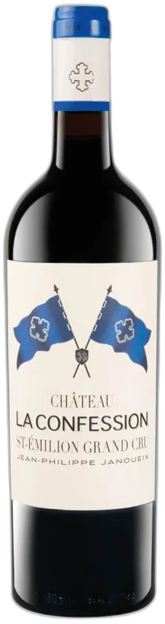 photo Saint-Émilion AOC Grand Cru Château la Confession 2018