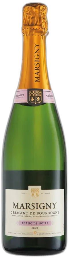 photo Crémant de Bourgogne Blanc de Noirs