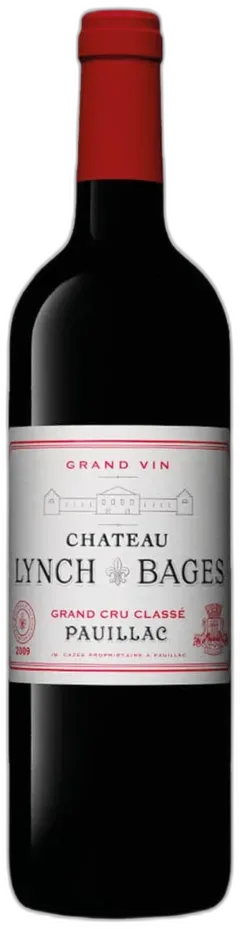 photo Château Lynch-Bages 2020