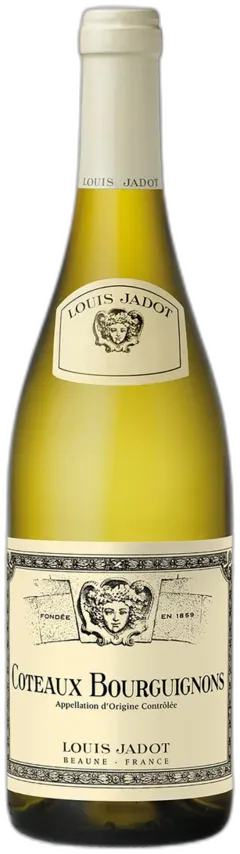 photo Coteaux Bourguignons Aoc Blanc Louis Jadot 2022
