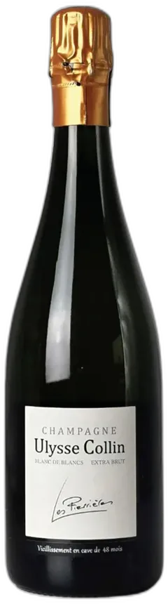 photo Champagne Extra Brut Blanc de Blancs Les Pierrières
