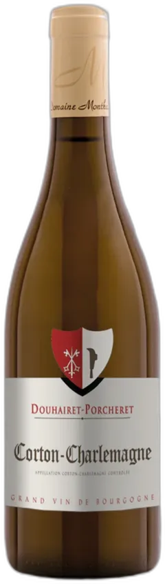 photo Corton-Charlemagne Aoc Grand Cru Douhairet-Porcheret 2022