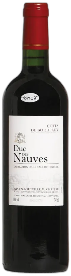 photo Duc des Nauves Château le Puy