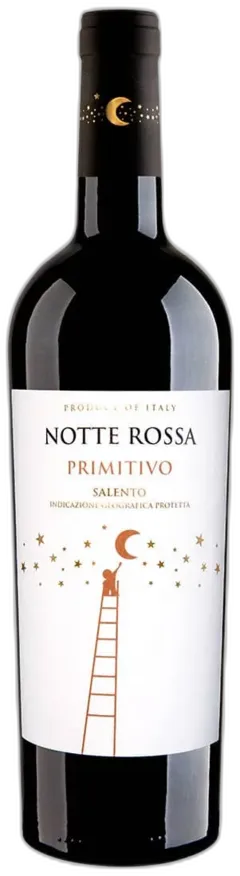 photo Salento Igt Primitivo Notte Rossa