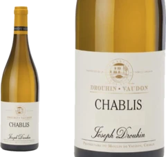 photo Joseph Drouhin Chablis 2021