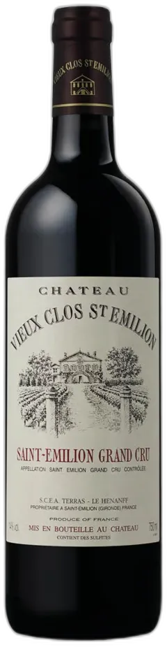 photo Château Vieux Clos 2014