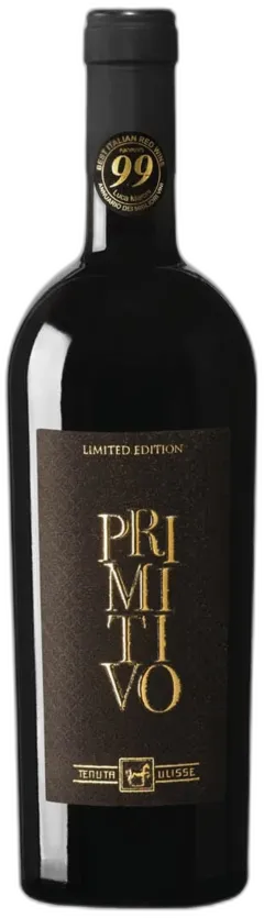 photo Terre di Chieti Igt Primitivo Limited Edition Tenuta Ulisse 2021