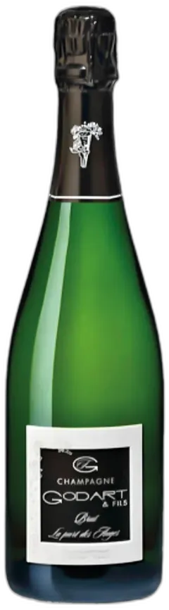 photo Champagne Brut Aoc la Part des Anges Godart et Fils