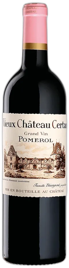 photo Vieux Château Certan