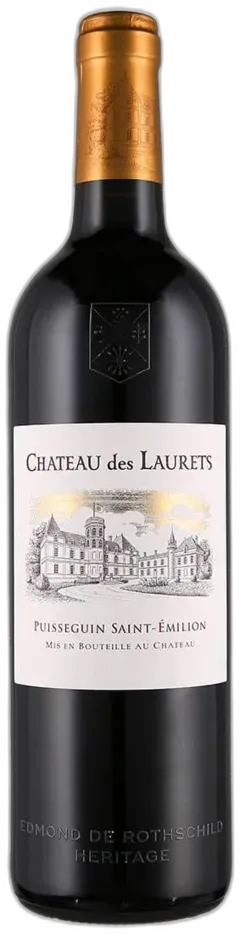 photo Château des Laurets Baron Edmond de Rothschild