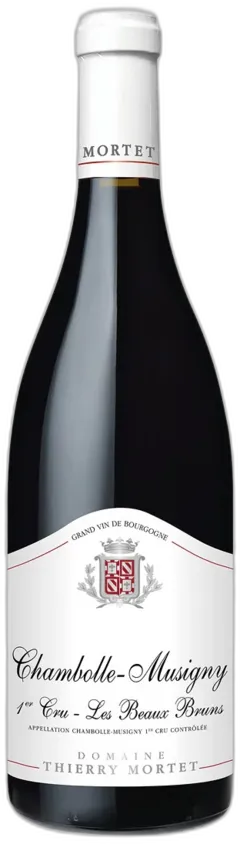photo Chambolle-Musigny 1er Cru Les Beaux Bruns