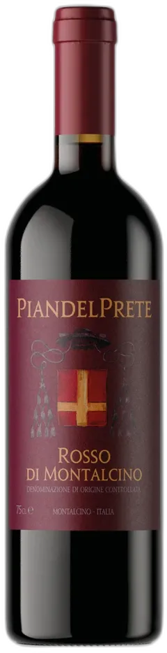 photo Rosso di Montalcino Doc Pian Del Prete 2022