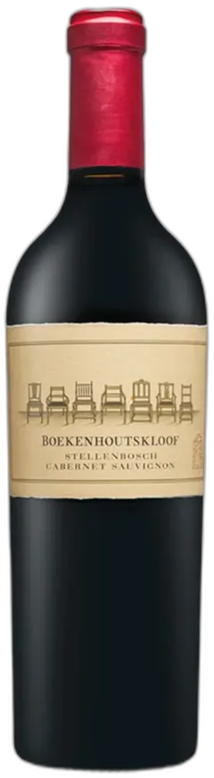 photo Boekenhoutskloof Cabernet Sauvignon