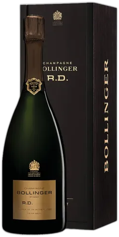 photo Champagne Extra Brut R.D.