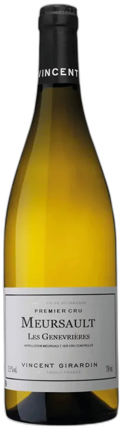 photo Meursault Premier Cru les Genevrières