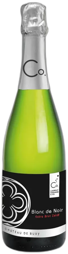 photo Crémant de Bourgogne Extra Brut Zéro Blanc de Noir
