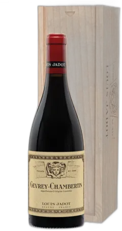 photo Gevrey-Chambertin Aoc Louis Jadot 2022