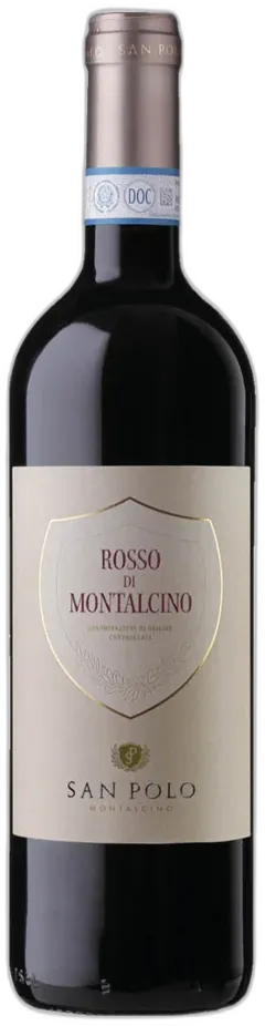 photo Rosso di Montalcino Doc San Polo 2022