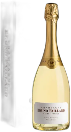photo Champagne Aoc Extra Brut Blanc de Blancs Grand Cru Bruno Paillard