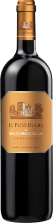 photo Le Petit Ducru de Ducru-Beaucaillou