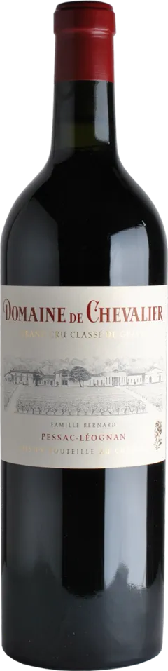 photo Domaine de Chevalier Pessac-Léognan Rouge Grand Cru Classé de Graves