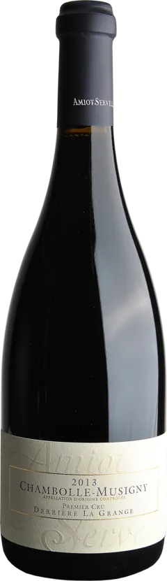 image du vin 2020 Chambolle-Musigny 1er Cru Derrière la Grange Domaine Amiot-Servelle
