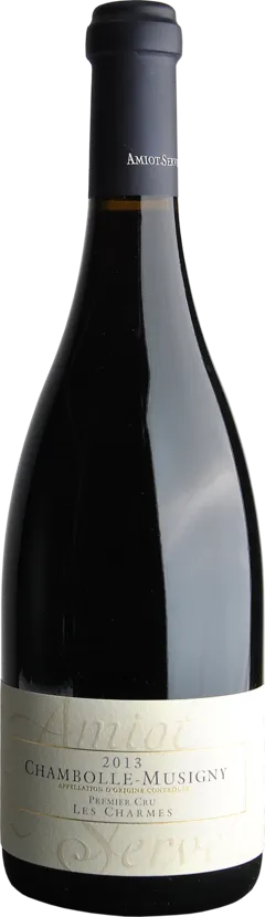 photo Chambolle-Musigny 1er Cru les Charmes Domaine Amiot-Servelle