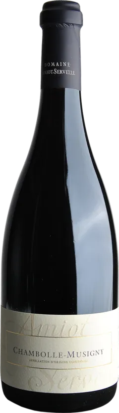 photo Chambolle Musigny Village Domaine Amiot-Servelle