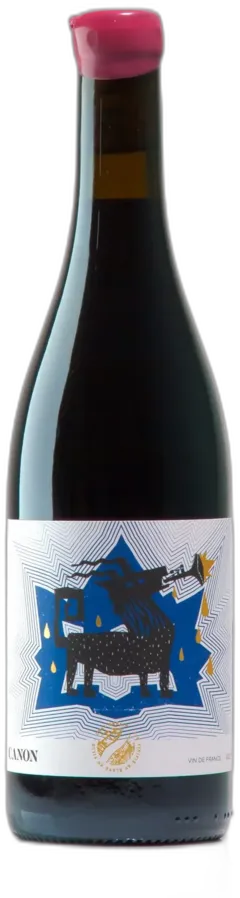 photo du vin Canon, des Chais du Port de la Lune