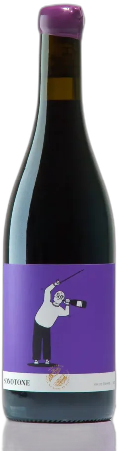 photo du vin Sonotone, des Chais du Port de la Lune