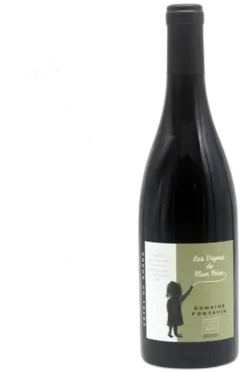photo du vin Bio Aoc Côtes du Rhône Domaine de Fontavin Vin Rouge